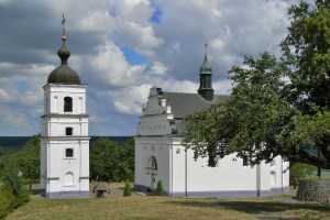 Покрова в Холодному Яру: Іллінська церква, Суботів